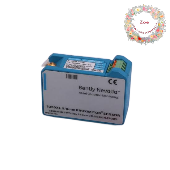 Bently Nevada 3500/33-01-CN