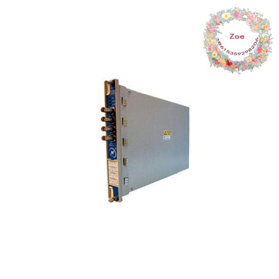 Bently Nevada 3500/42-04-01 Proximitor Seismic Monitor
