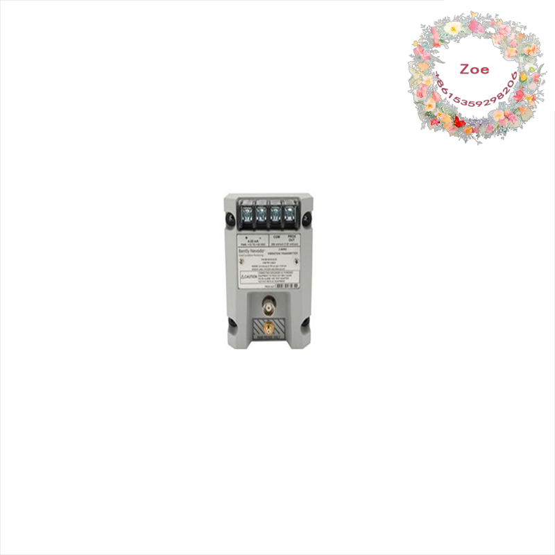 Bently Nevada 991-06-XX-01-00 MOD:169955-01 Thrust Transmitter