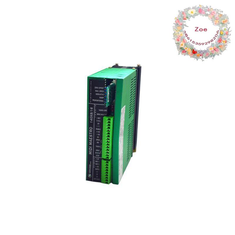 CONTROL TECHNIQUES MAESTRO 140X8/16 DC Servo Drive