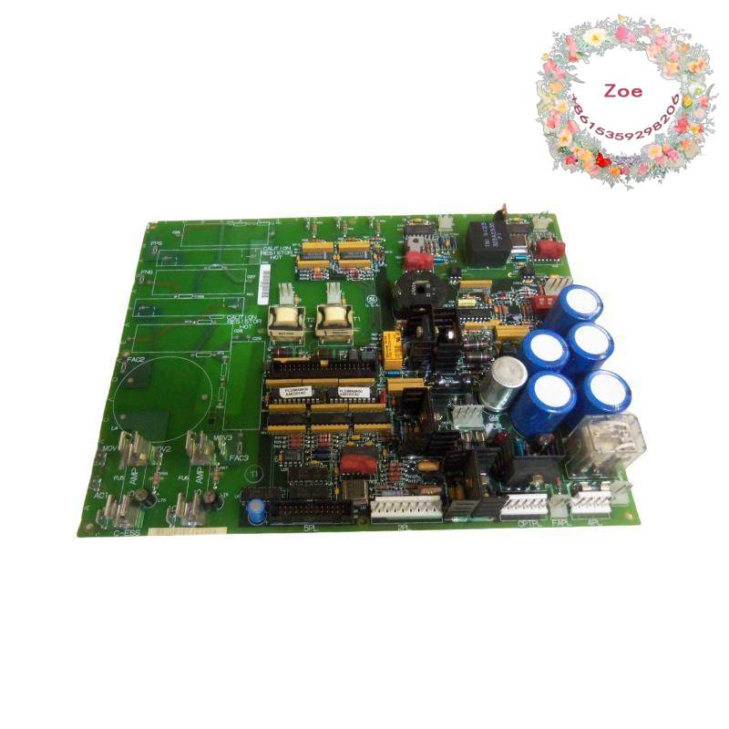 GE DS200SDCIG2ABA Instrumentation Board