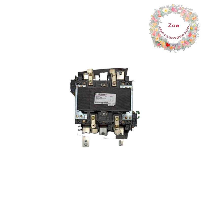 GE CR305HH0 Size 6 Motor Starter