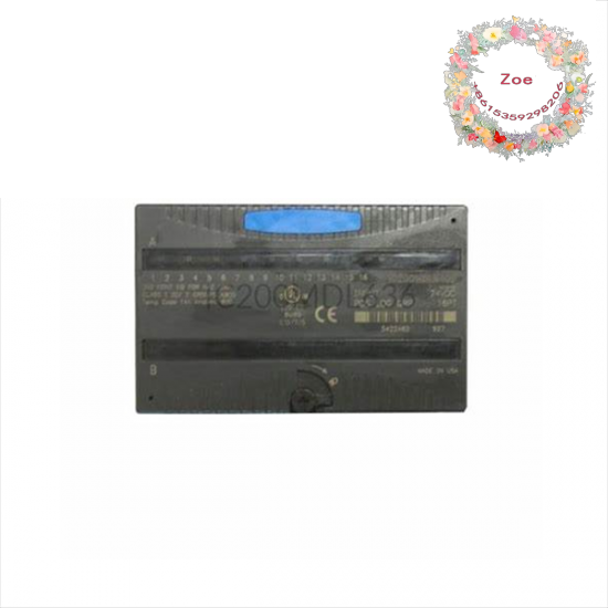 GE FANUC IC200MDL636 Input Module