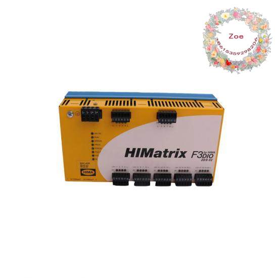 HIMA F3 DIO 16/801 Controller module