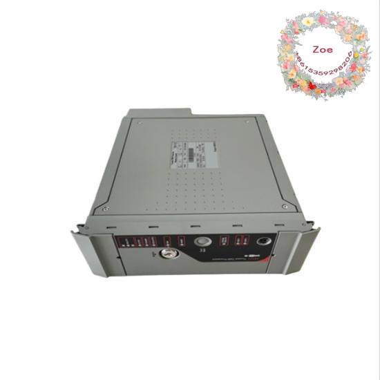 ICS TRIPLEX T8110C Trusted TMR Processor