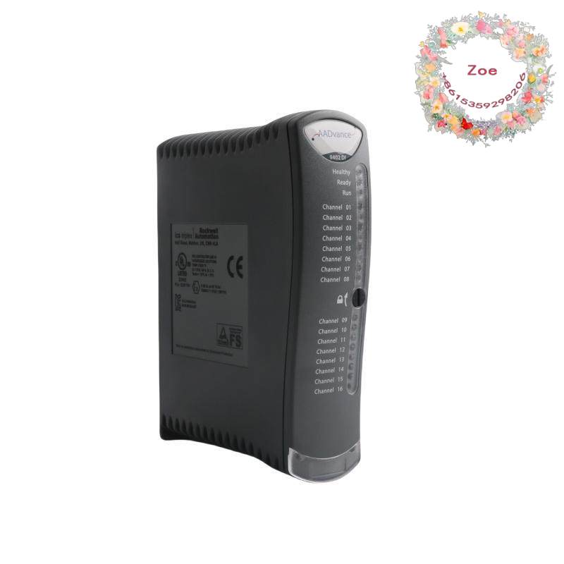 ICS Triplex T9402 Digital input module