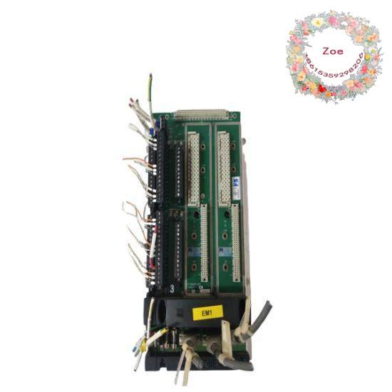Invensys Triconex 2381 Pulse Input
