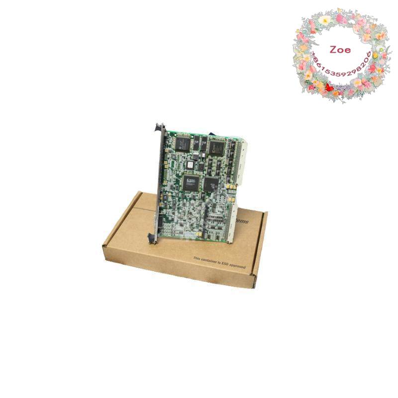 GE IS200VTURH1B printed circuit board