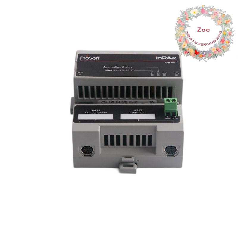 Prosoft MVI94-MCM-MHI Industries Network Interface Module