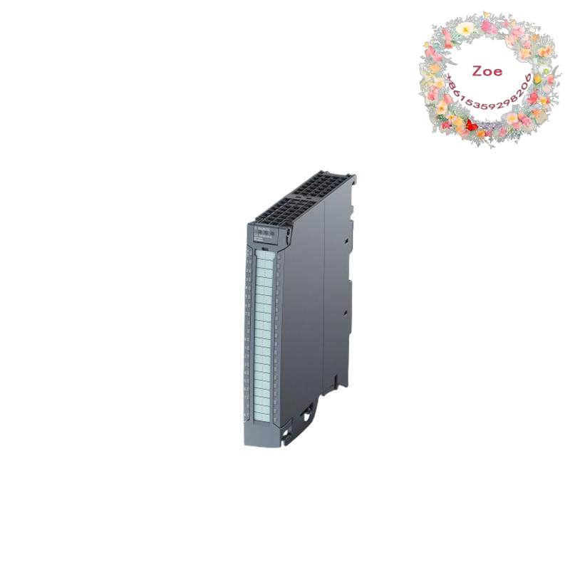 SIEMENS 66ES7521-1BH10-0AA0 DIGITAL INPUT MODULE