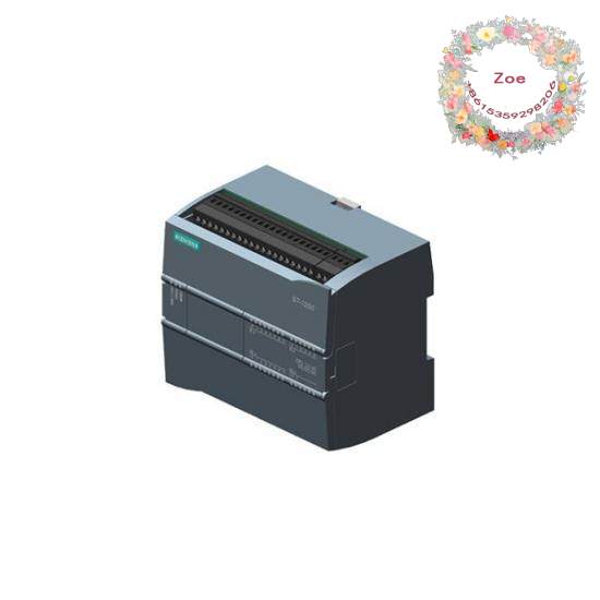 SIEMENS 6AG1214-1AG31-2XB0 CPU MODULE