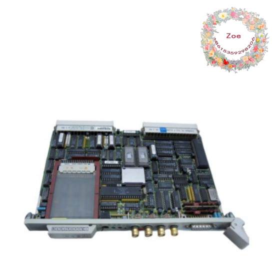 SIEMENS 6AV1242-0AB10  CPU Color Video Module