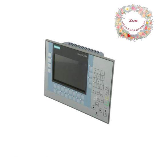 Siemens 6AV2 124-1GC01-0AX0 Comfort Panel Display