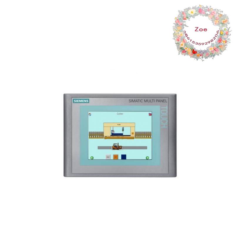 SIEMENS 6AV6642-5EA10-0CG0 Touch Multi Panel
