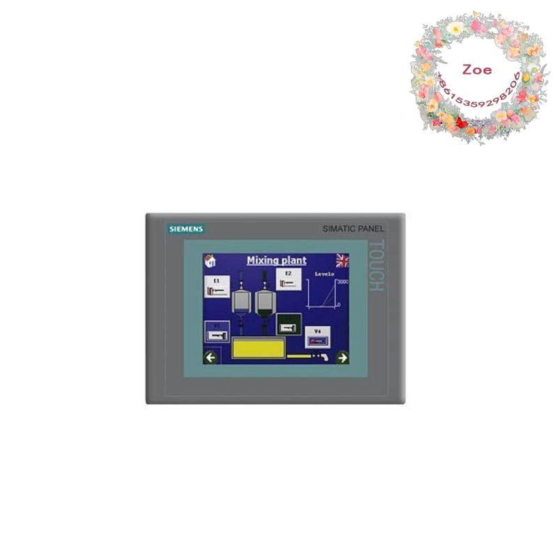 Siemens 6AV6643-0CB01-1AX1 SIMATIC MP 277 8