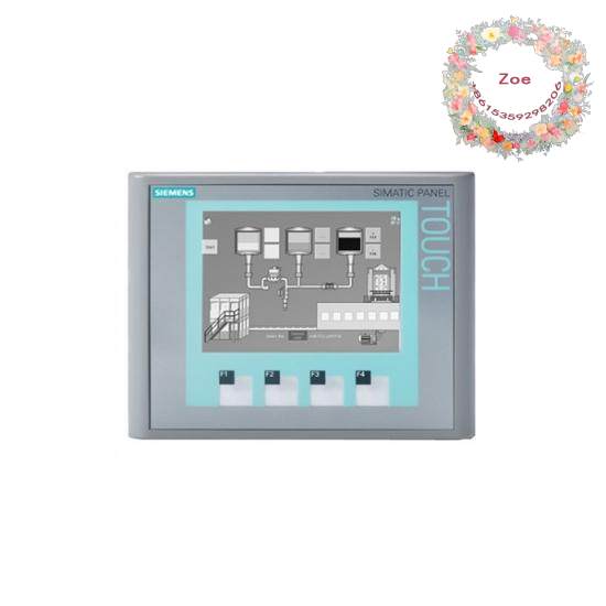 SIEMENS 6AV6647-0AB11-3AX0 Basic Panel