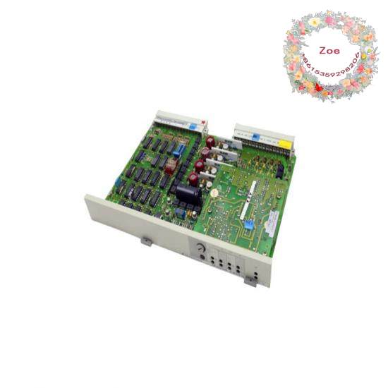 Siemens 6DS17028AA Analog Output Module