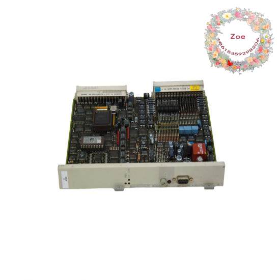 Siemens 6DS1722-8BB Analog Module
