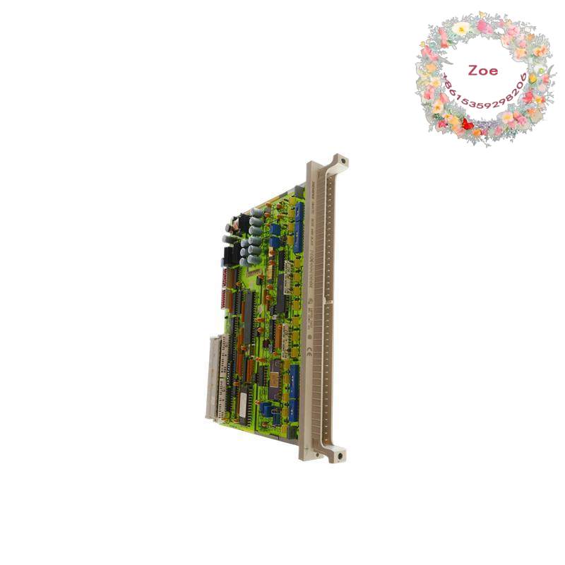 SIEMENS 6ES5466-3LA11 INPUT MODULE