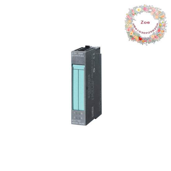 SIEMENS 6ES7132-4BD30-0AA0 Electronic Module