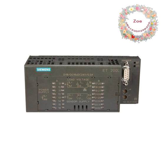 SIEMENS 6ES7133–1BL01–0XB0 SIMATIC ET200L