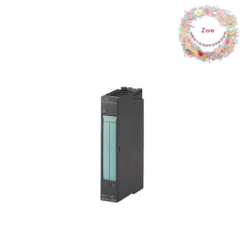 SIEMENS 6ES7134-4MB02-0AB0 Analog Input Module