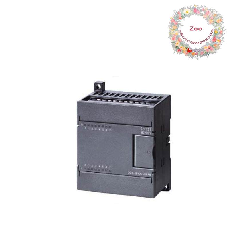 SIEMENS 6ES7223-1BM22-0XA8 Digital I/O EM 223