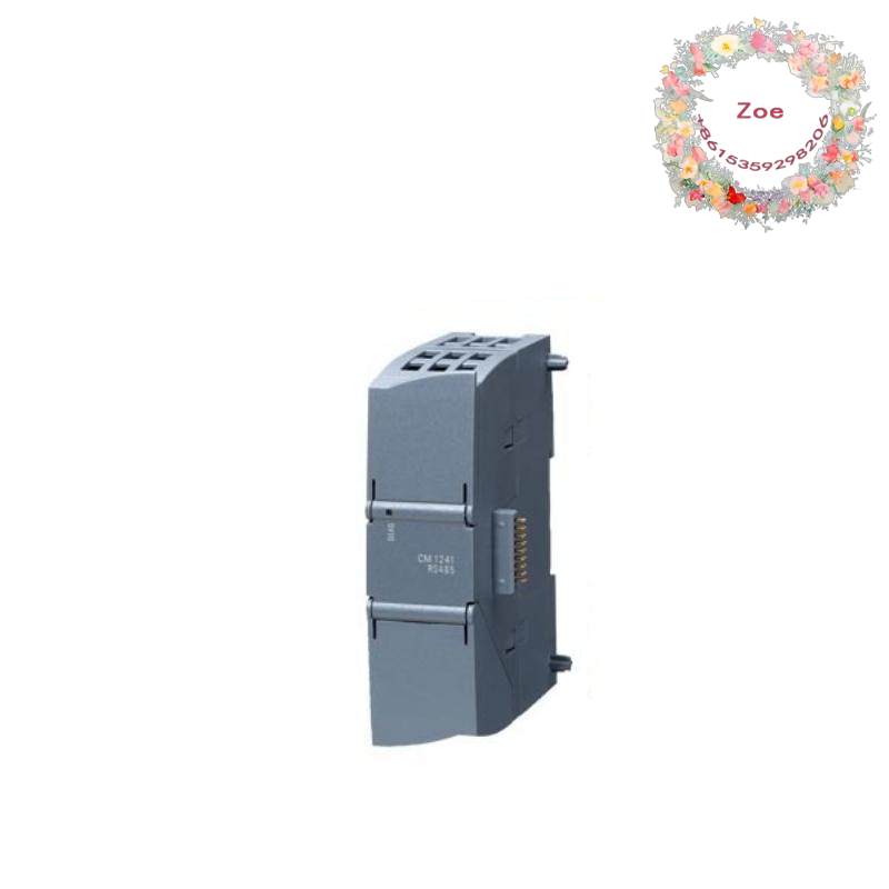 SIEMENS 6ES7241-1CH32-0XB0 Communication module CM 1241