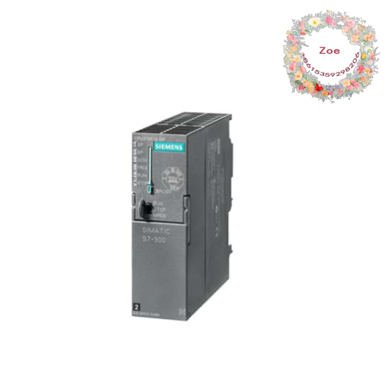 Siemens 6ES7315-6FF04-0AB0 Fail-safe module