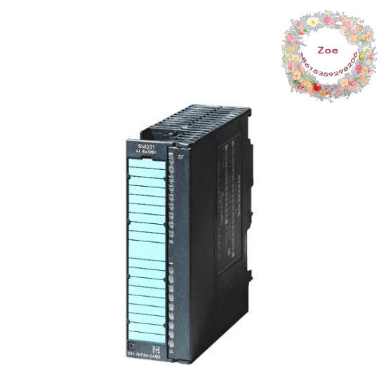 SIEMENS 6ES7331-7PF01-0AA0  Analog Input Module