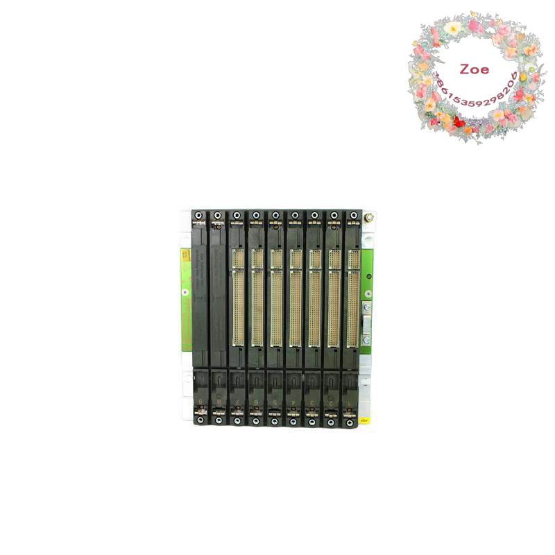SIEMENS 6ES7400-1JA01-0AA0 PLC RACK