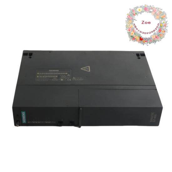 SIEMENS 6ES7407-0KA02-0AA0  PS 407 Power Supply