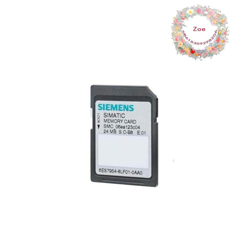 SIEMENS 6ES7954-8LF02-0AA0 memory cards