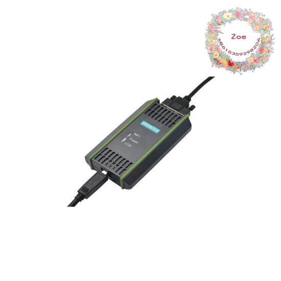 SIEMENS 6ES7972-0CB20-0XA0 Programming Cable