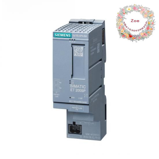 Siemens 6ES7 155-6AR00-0AN0  Interface Module