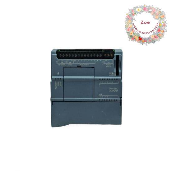 Siemens 6ES7 211-1BE31-0XB0 compact CPU