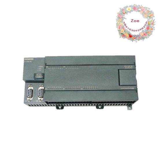 SIEMENS 6ES7 216-2AD23-0XB8 DC power supply