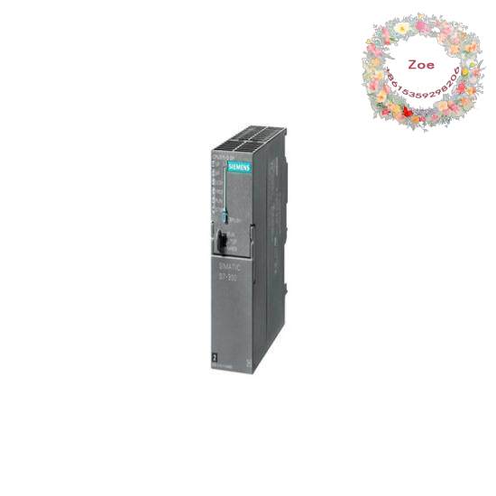 Siemens 6ES7 315-2AH14-0AB0 CPU MODULE