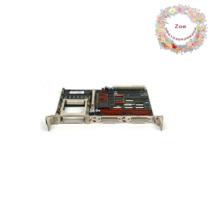 SIEMENS 6FC5112-0EA03-0AA0 CPU Module