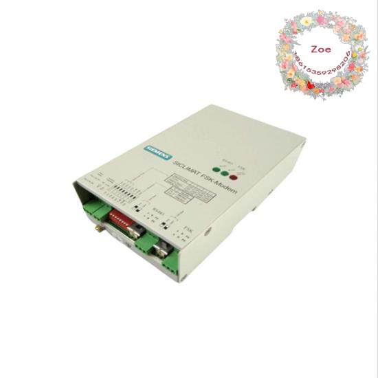 SIEMENS 6FL4301-3CA10 EXTENSION MODULE