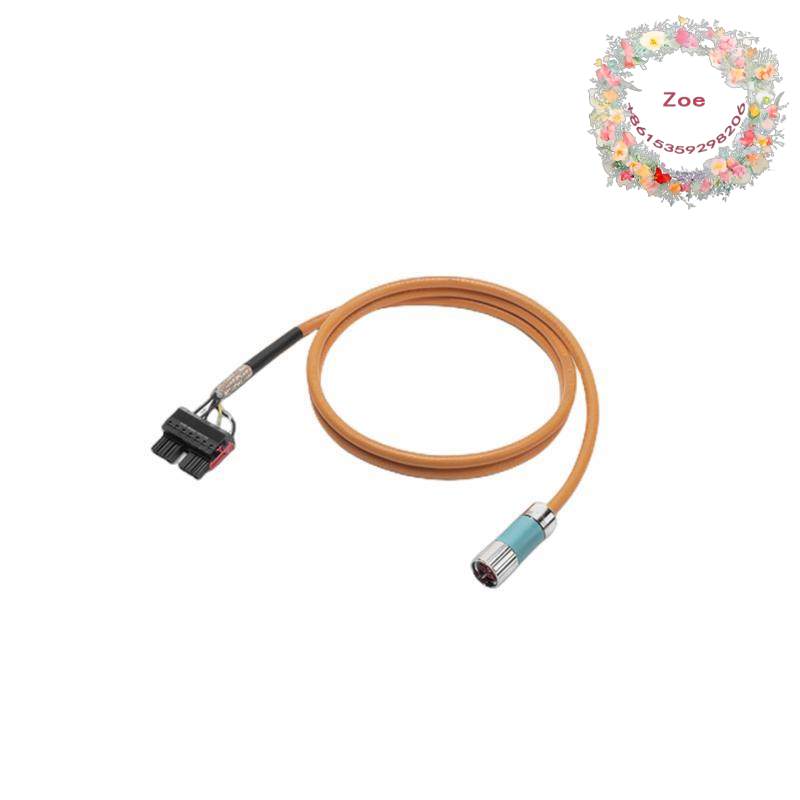 SIEMENS 6FX2002-1DC00-1AA5 SIGNAL CABLE