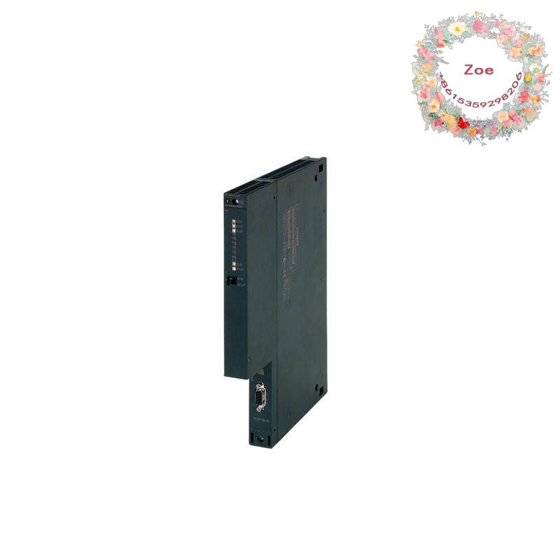 SIEMENS 6GK7443-5DX05-0XE0 COMMUNICATIONS PROCESSOR