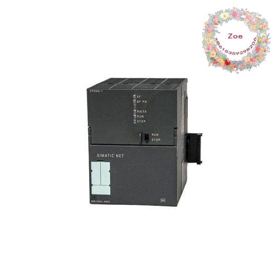 SIEMENS 6GK7 343-1EX21-0XE0 Communication Processor