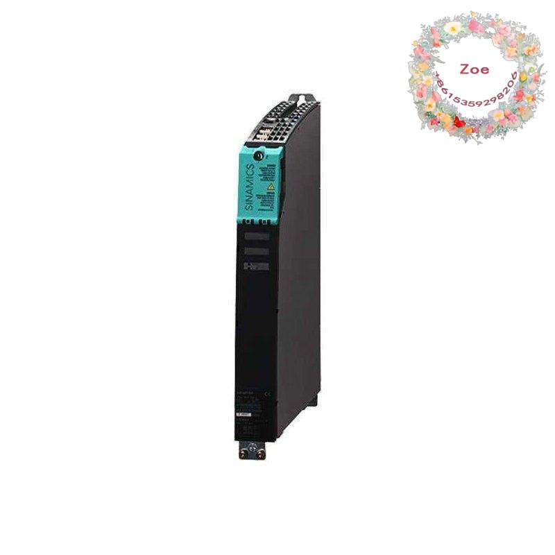 SIEMENS 6SL3120-1TE21-8AD0 SINAMICS S120 single motor module