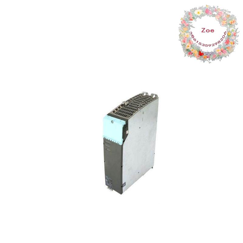 Siemens 6SL3120-2TE21-8AA3 Sinamics Drives - S120 Double Motor Module i