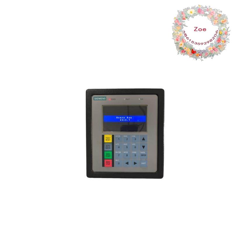SIEMENS A5E02363383 KEYPAD