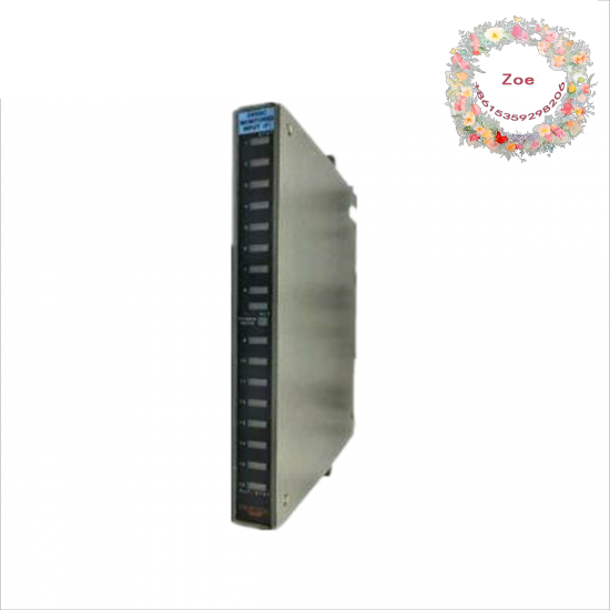 T3411F 16 CHANNEL MONITORED DIGITAL INPUT MODULE
