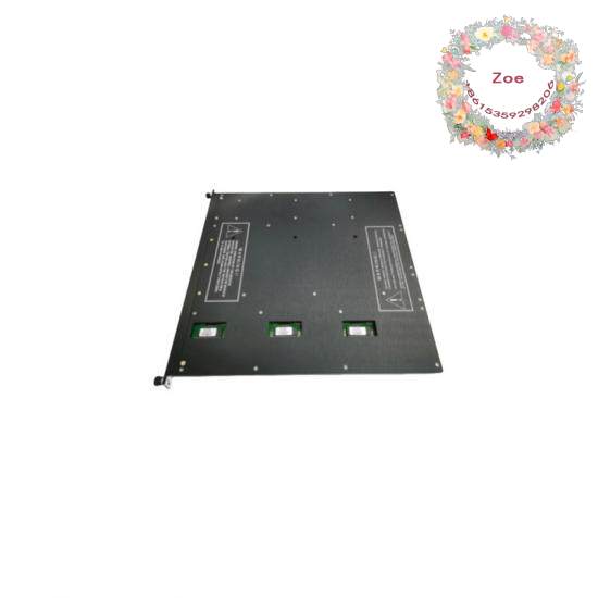 Triconex 3704E Analog Input Module