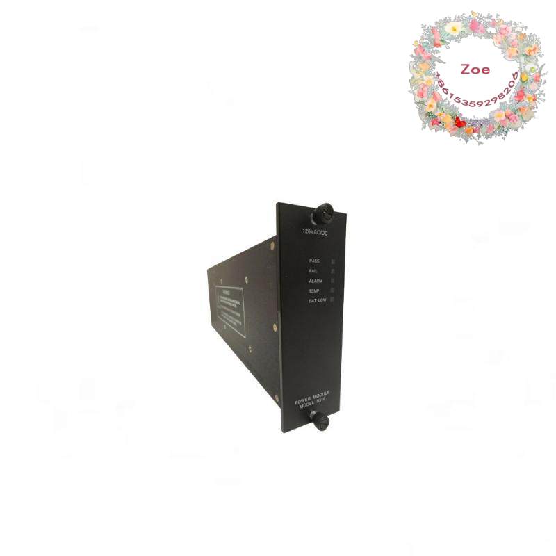 Triconex A06B-2115-B805