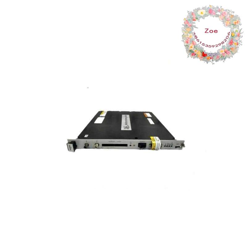 WOODWARD 5466-253 INPUT/OUTPUT MODULE